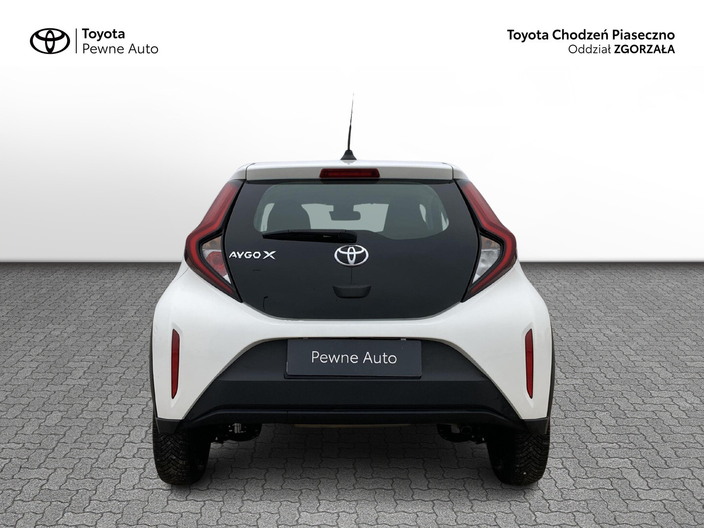 Toyota Aygo X