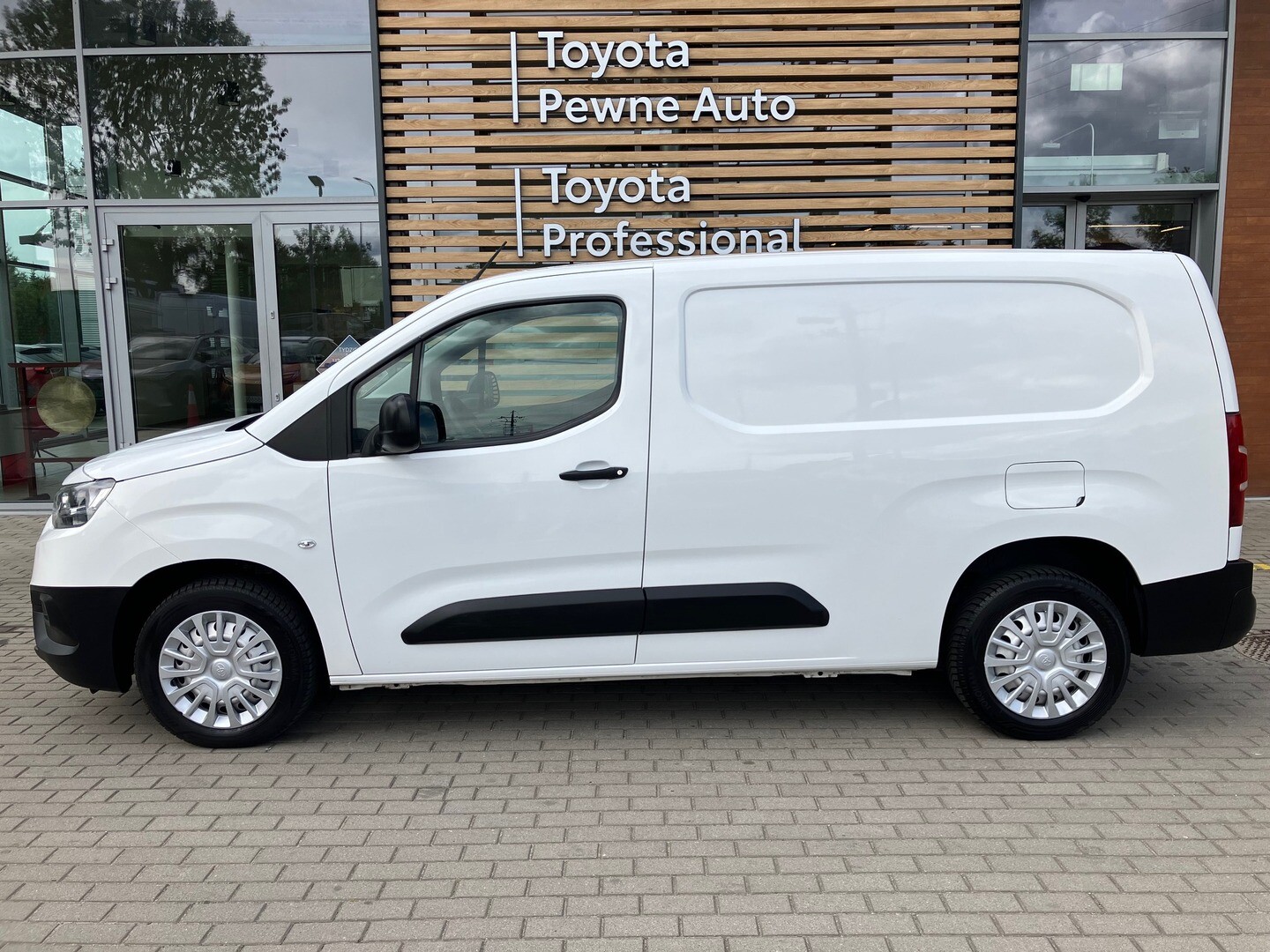 Toyota PROACE CITY