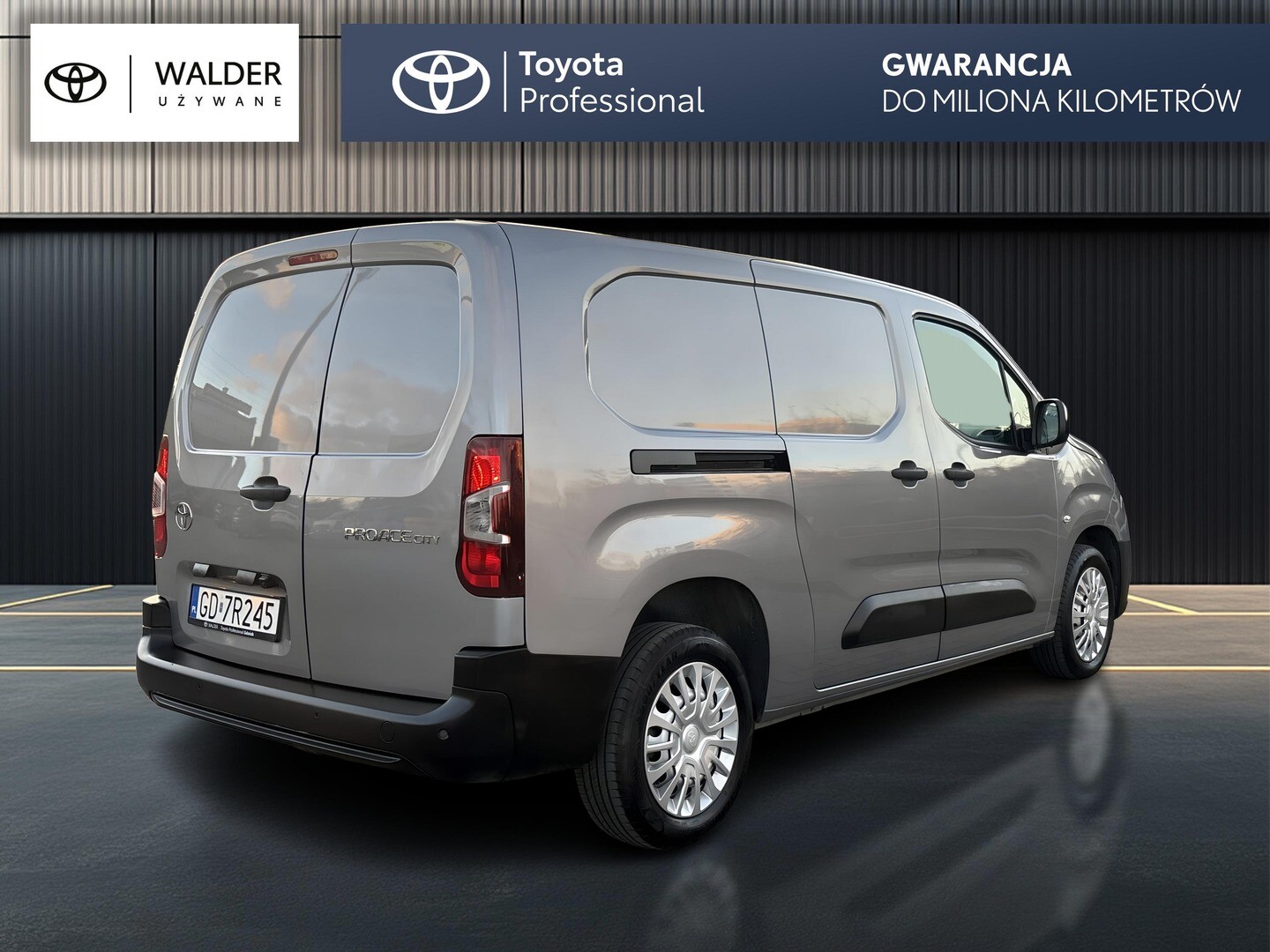 Toyota PROACE CITY
