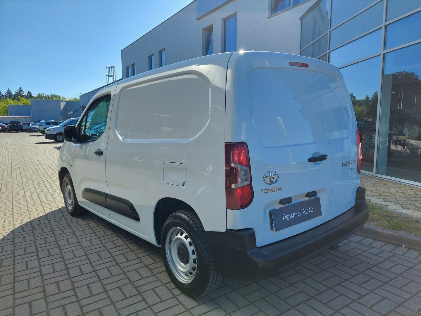 Toyota PROACE CITY