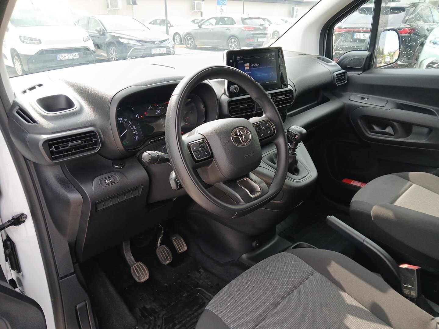 Toyota PROACE CITY