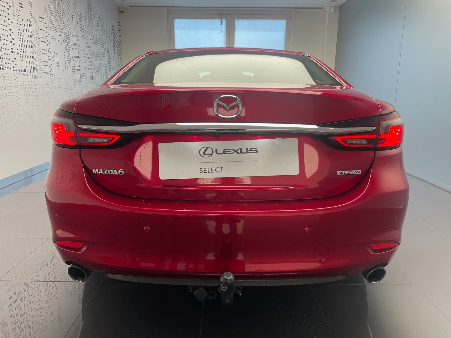 Mazda 6