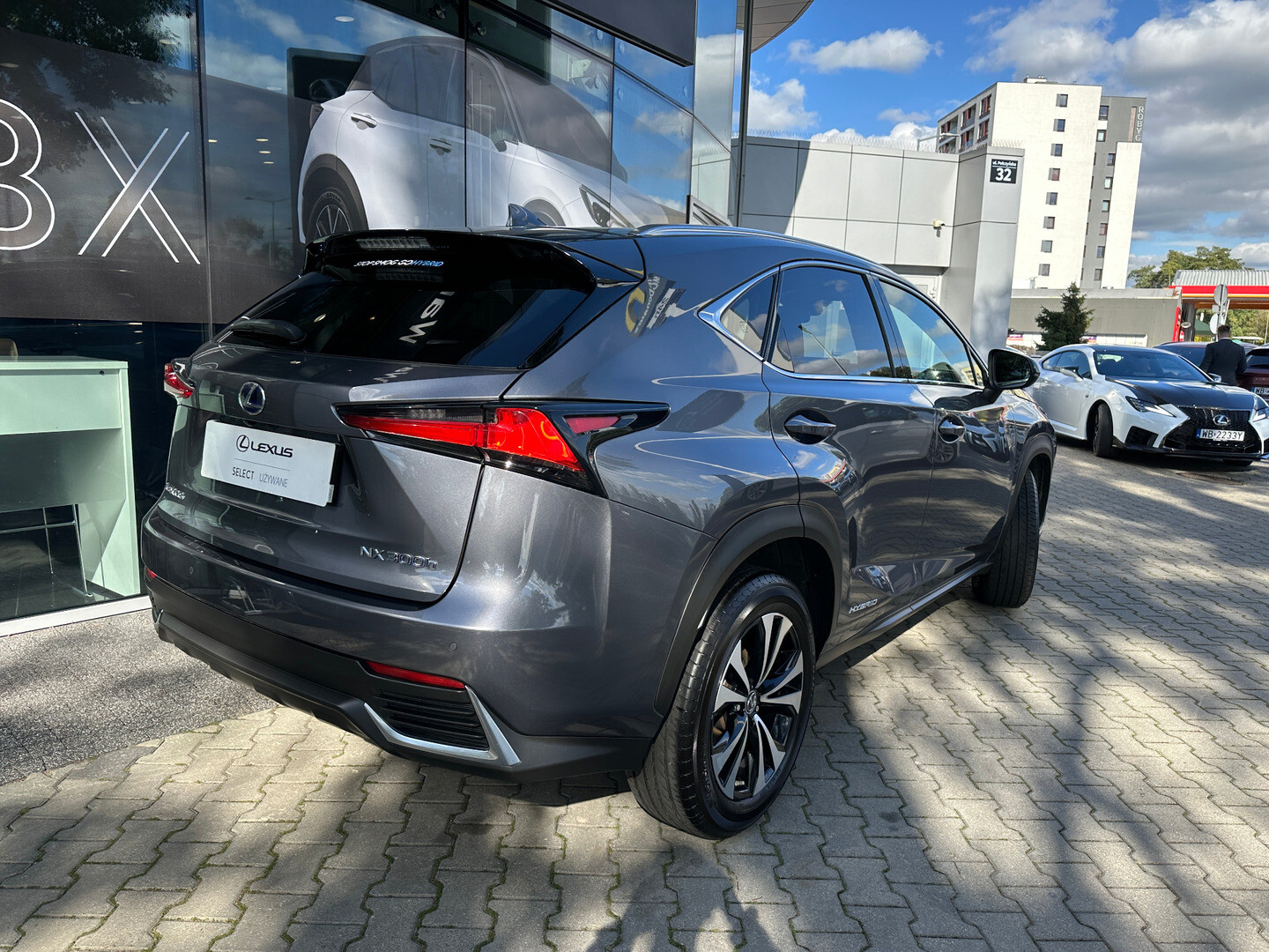 Lexus NX