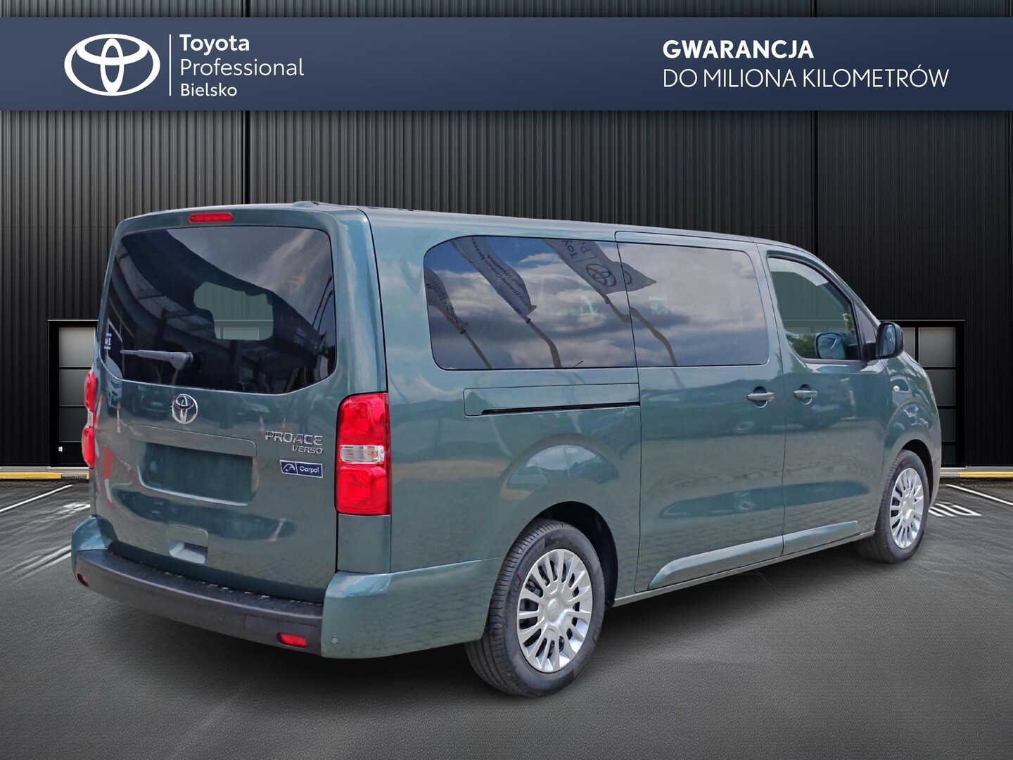 Toyota PROACE VERSO
