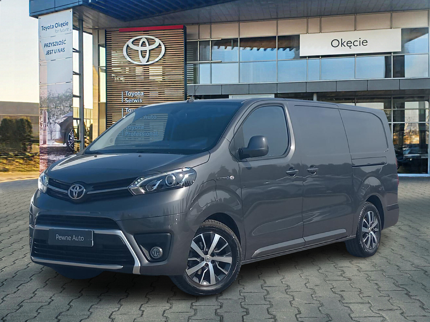 Toyota PROACE