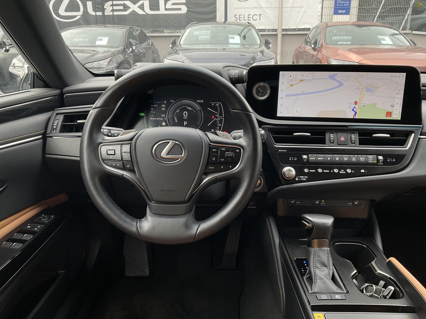 Lexus ES