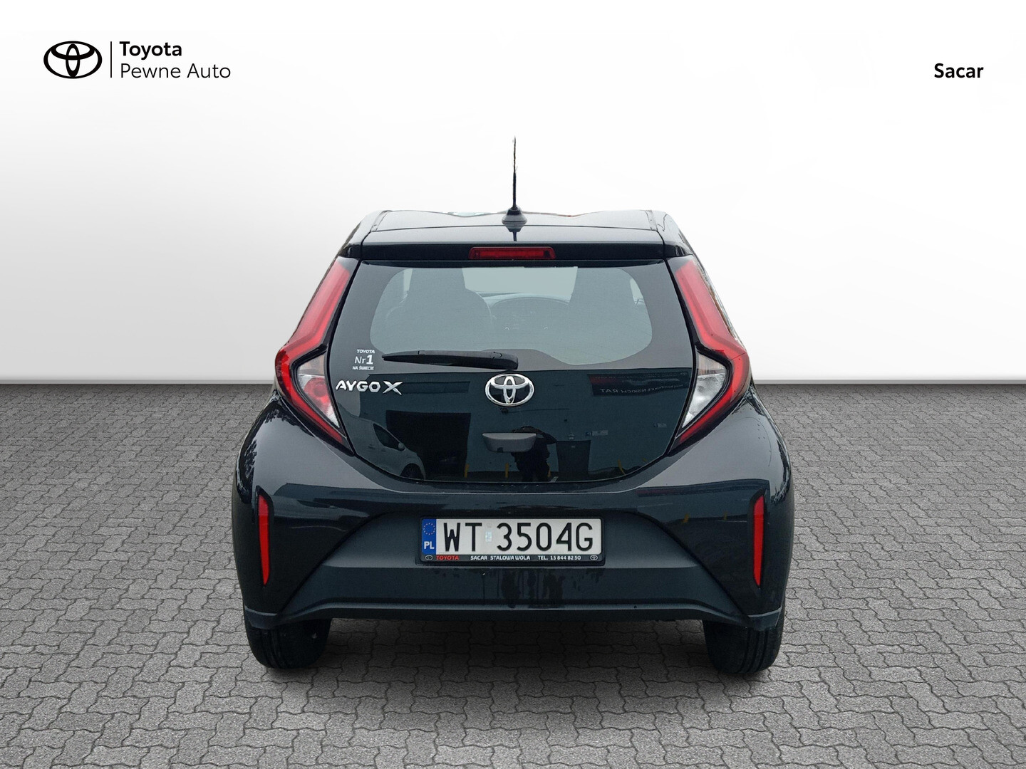 Toyota Aygo X