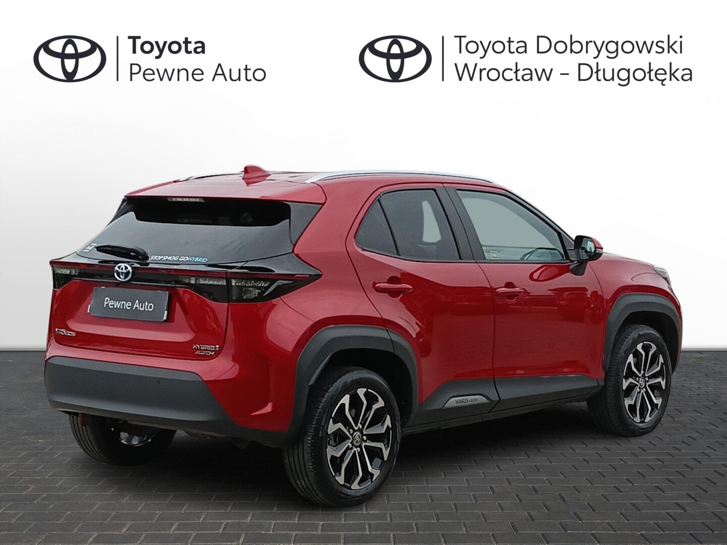 Toyota Yaris Cross