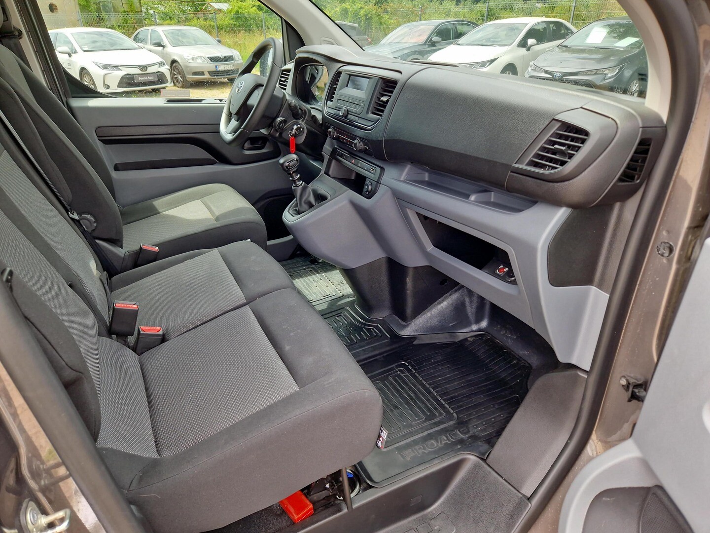Toyota PROACE