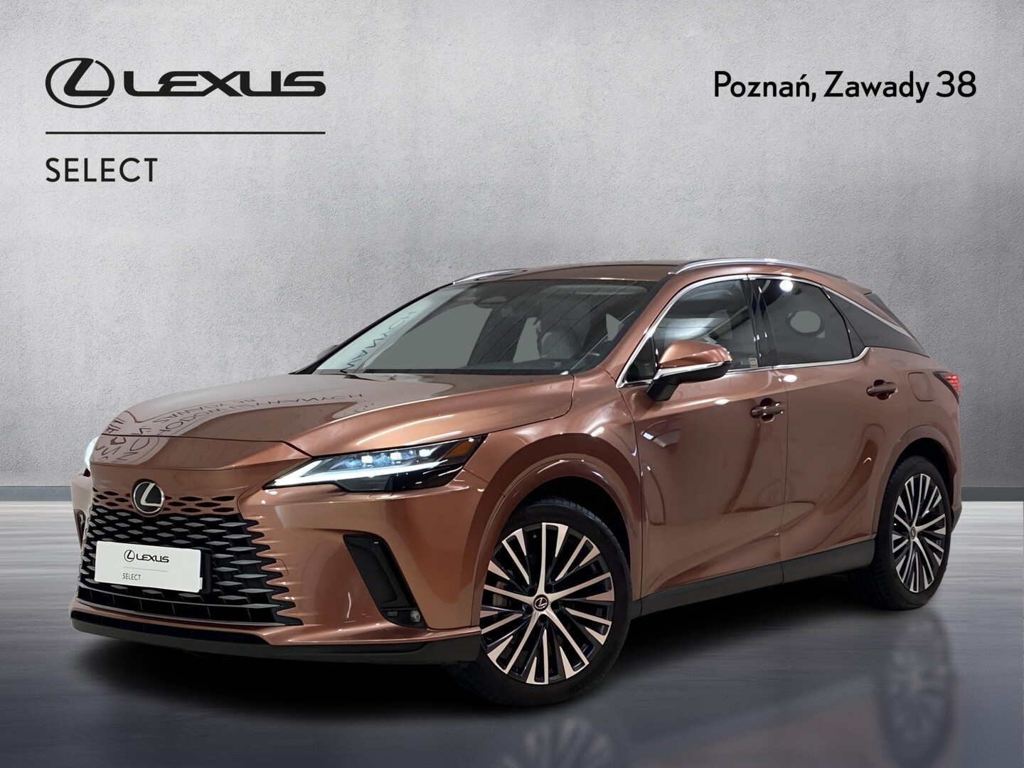 Lexus RX