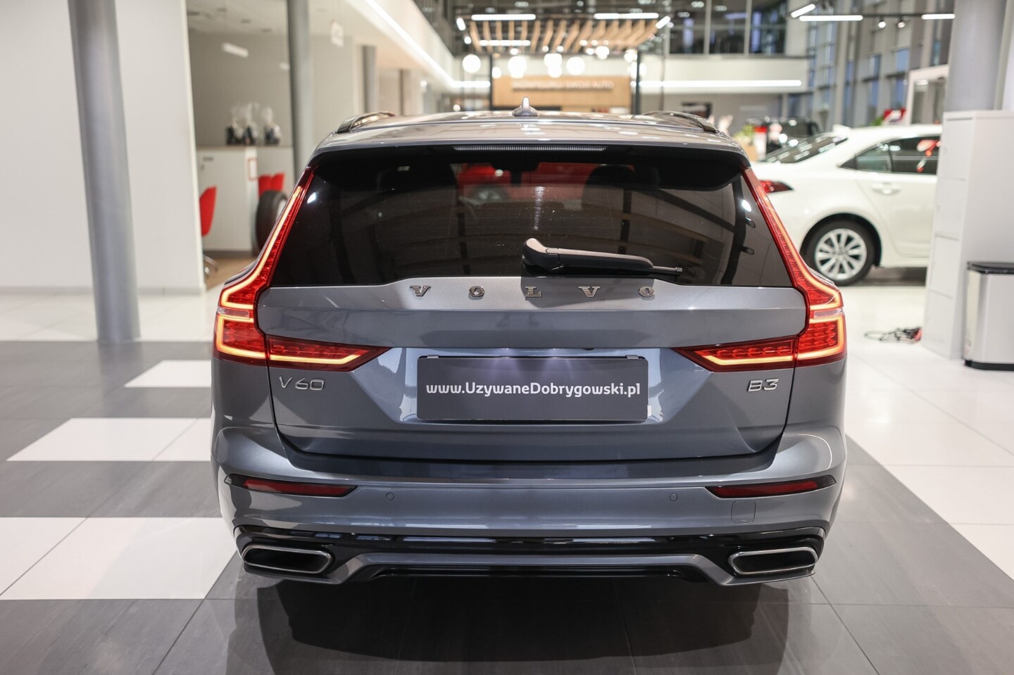 Volvo V60