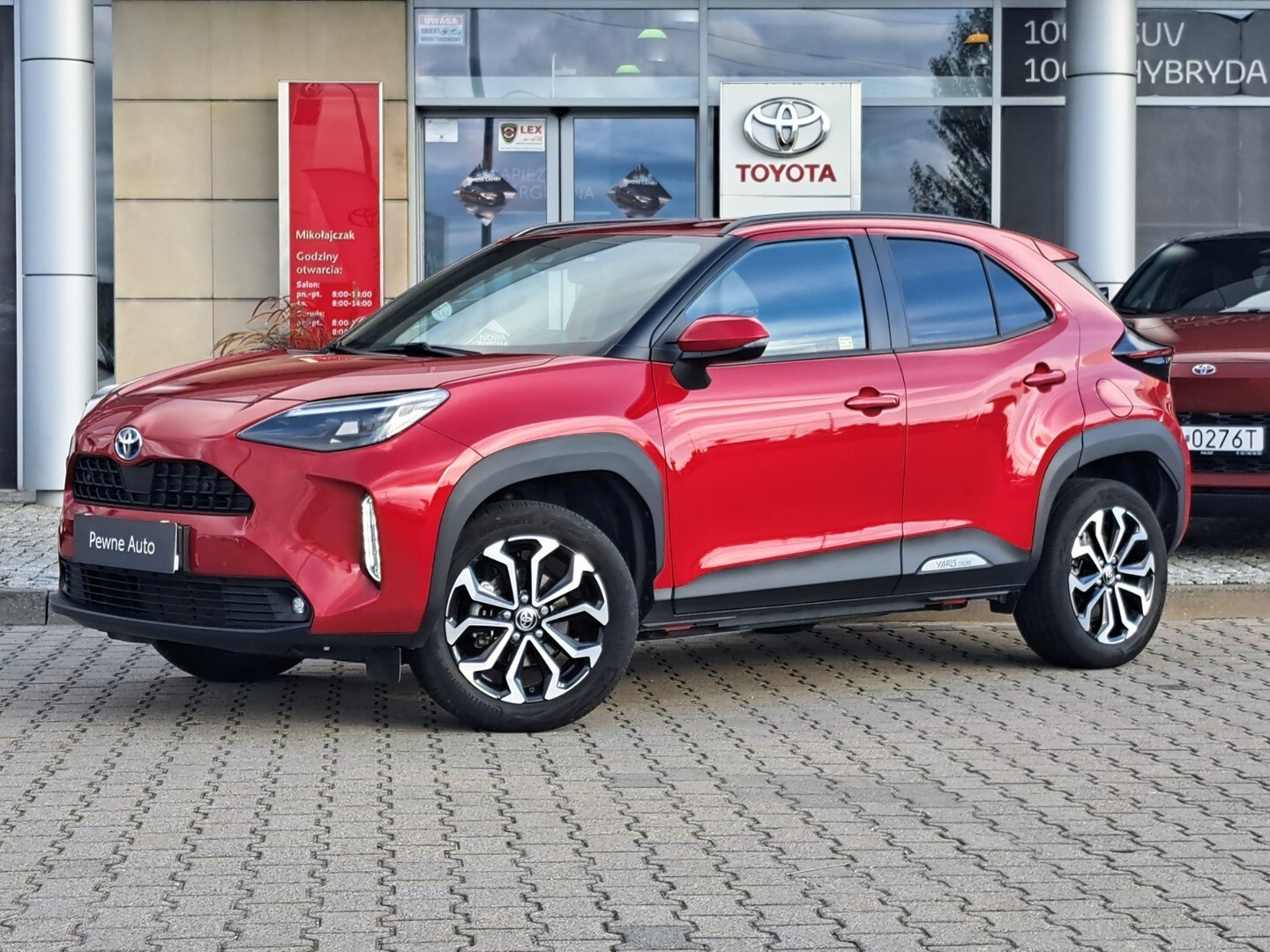 Toyota Yaris Cross