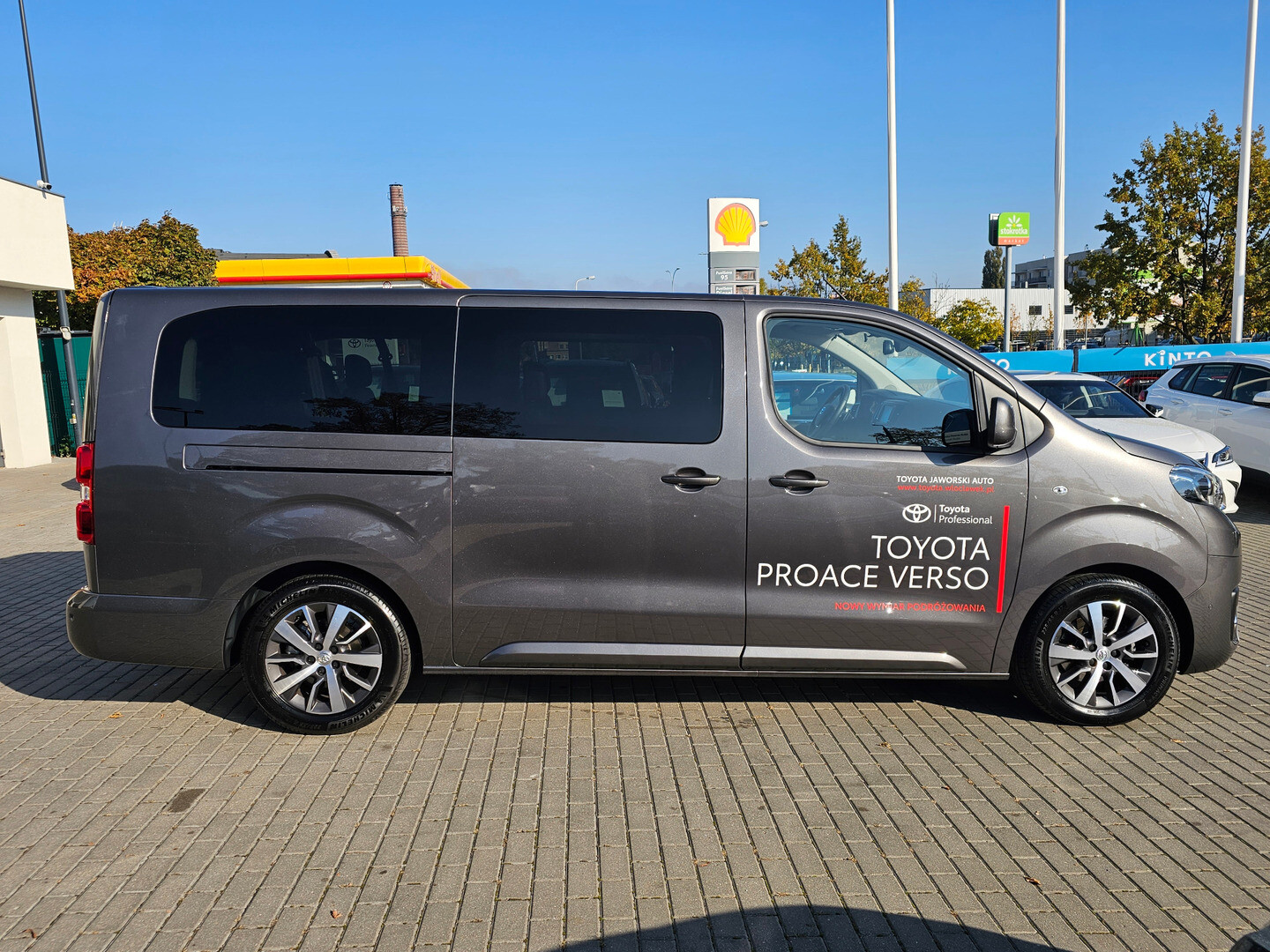 Toyota PROACE VERSO