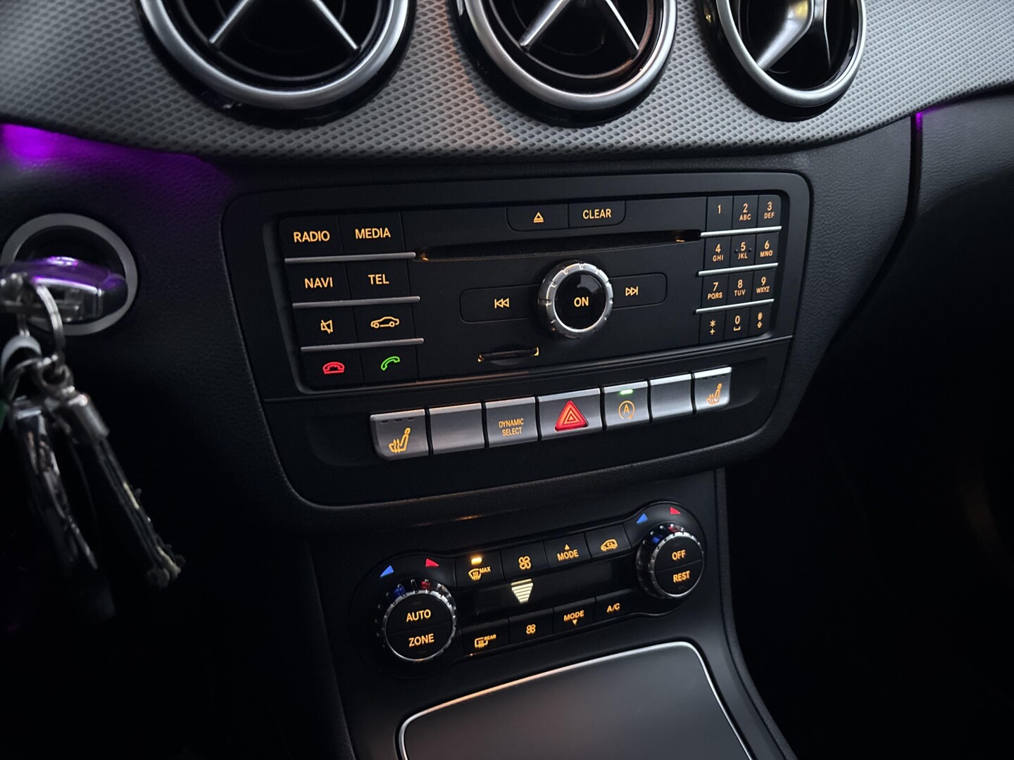 Mercedes-Benz Klasa B