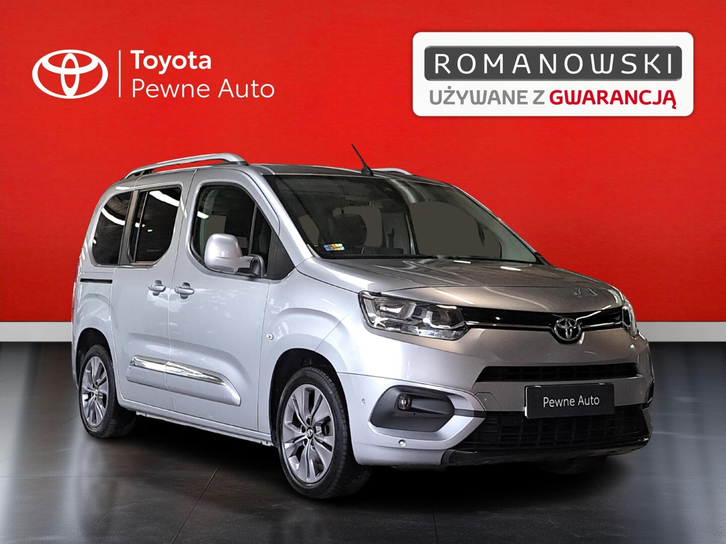Toyota PROACE CITY VERSO