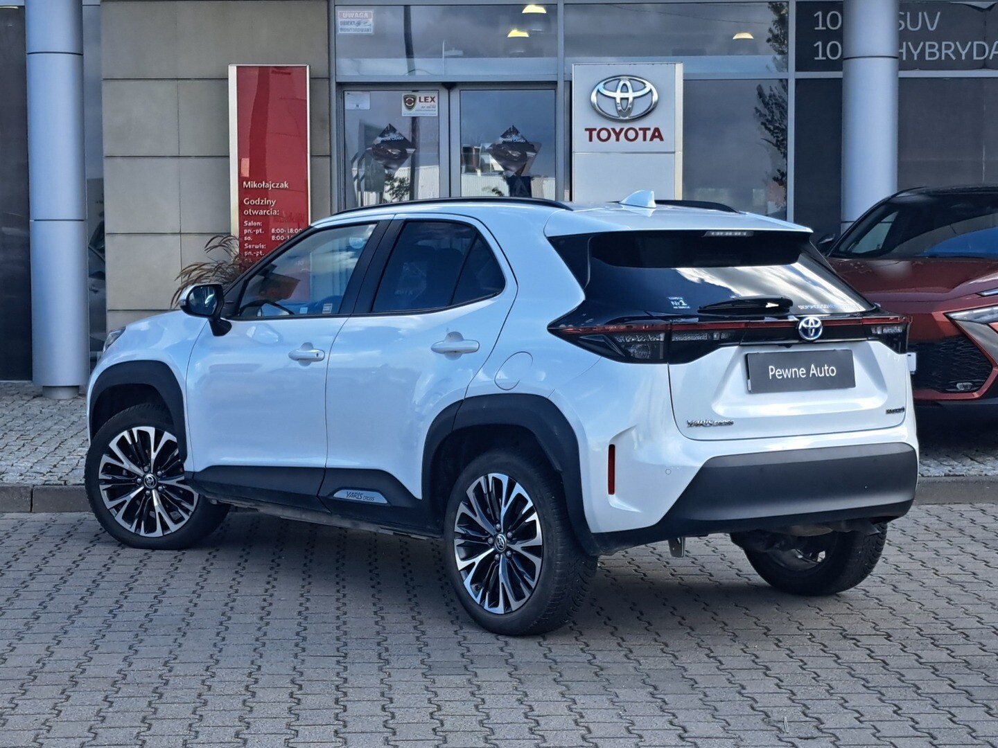 Toyota Yaris Cross