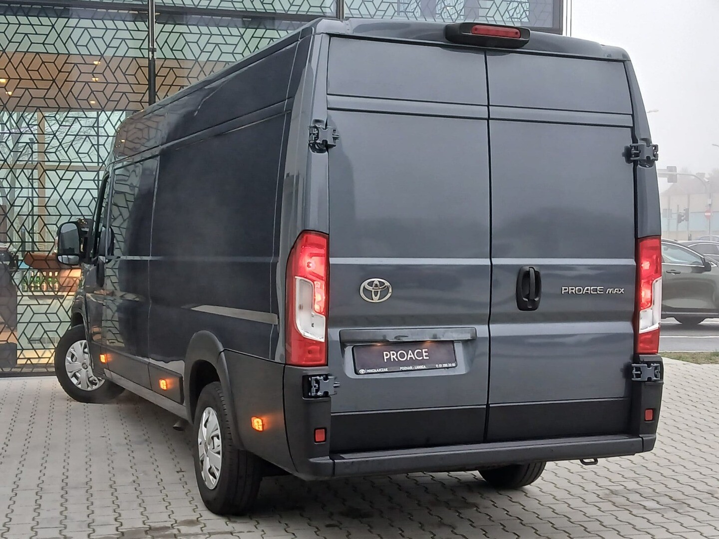 Toyota PROACE MAX