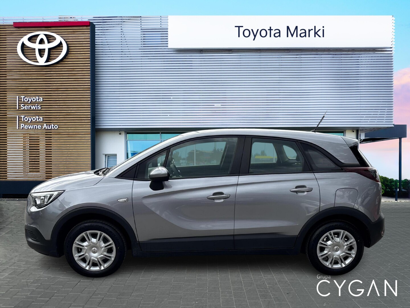 Opel Crossland X