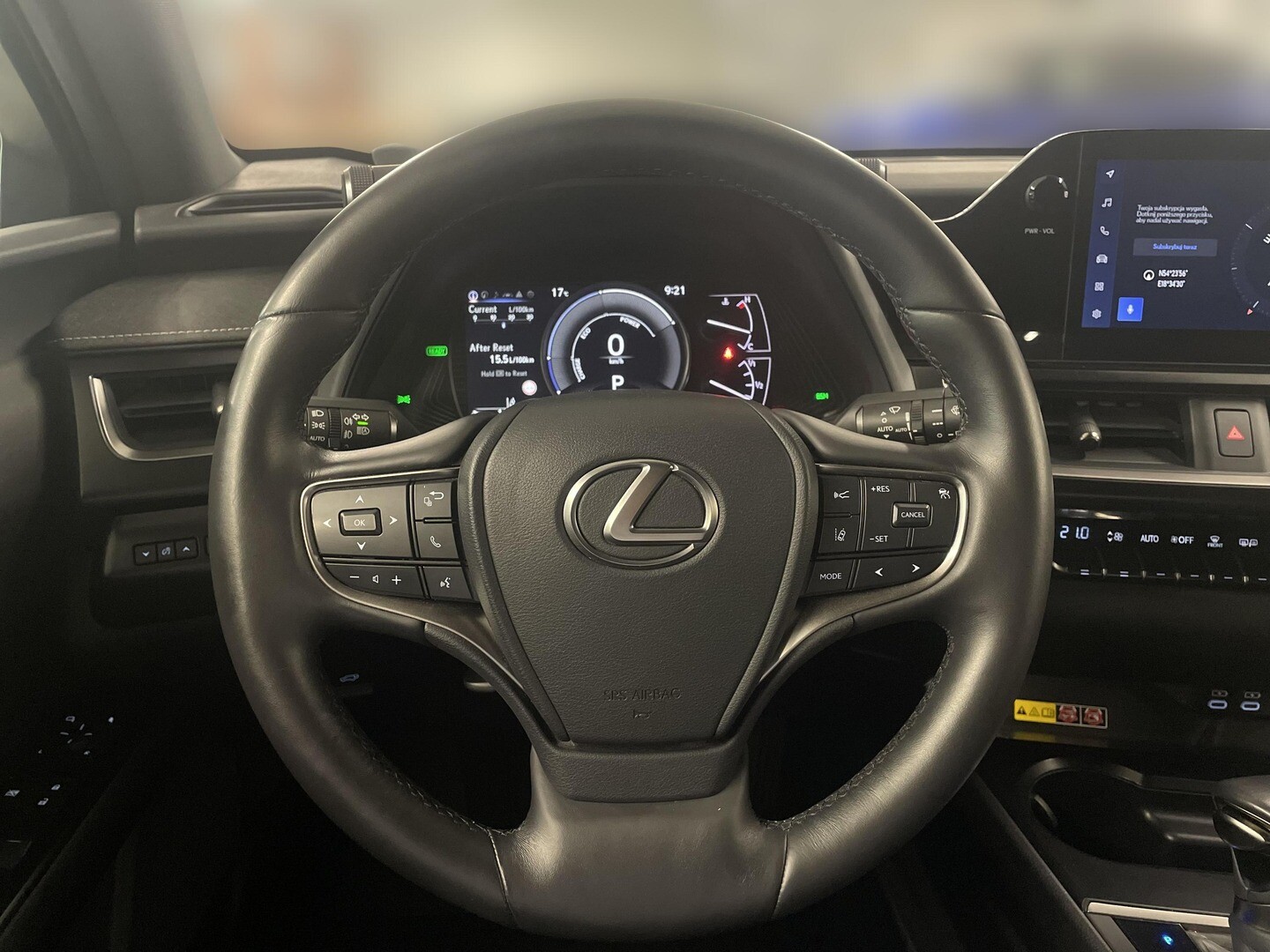 Lexus UX