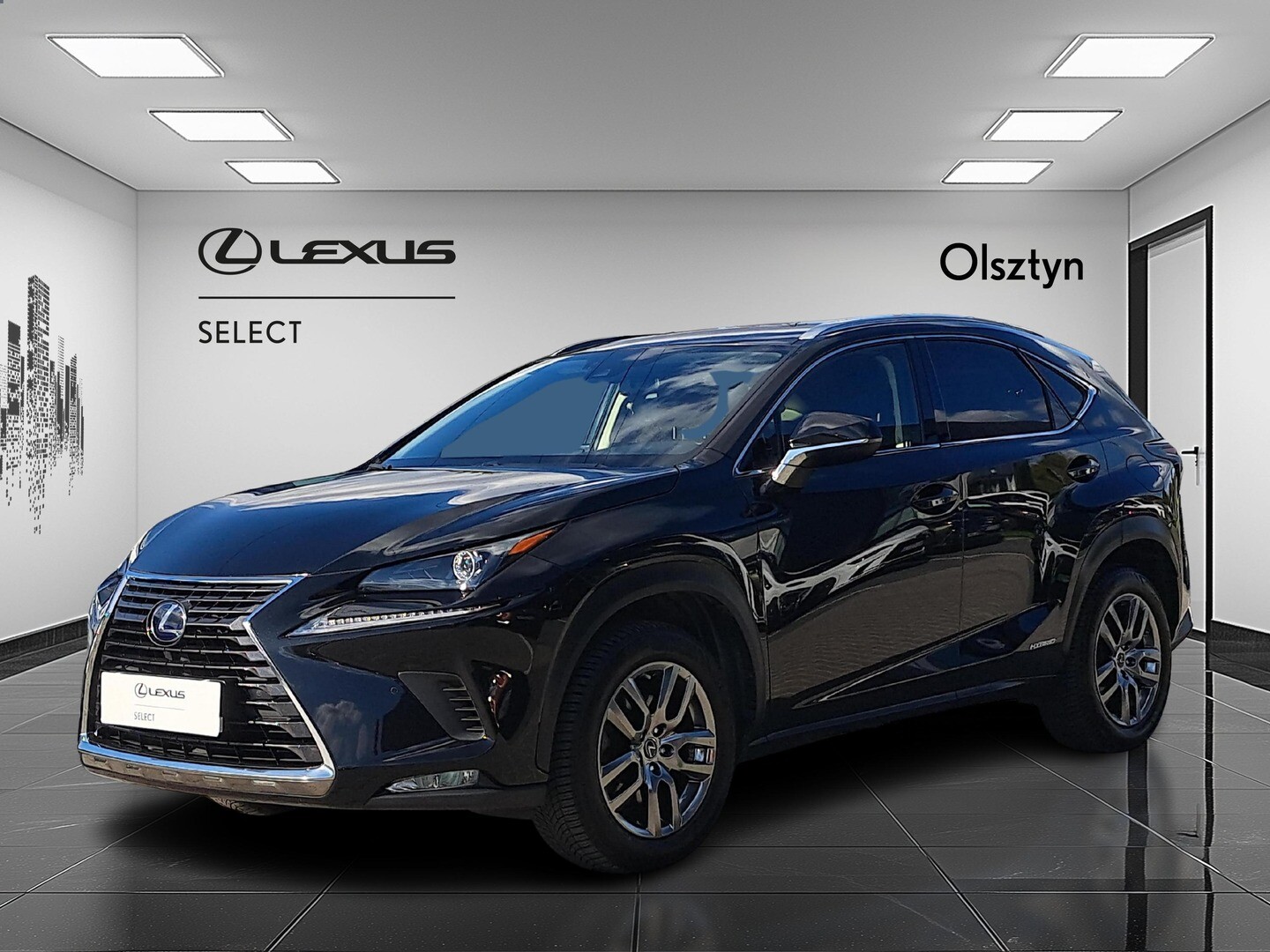Lexus NX