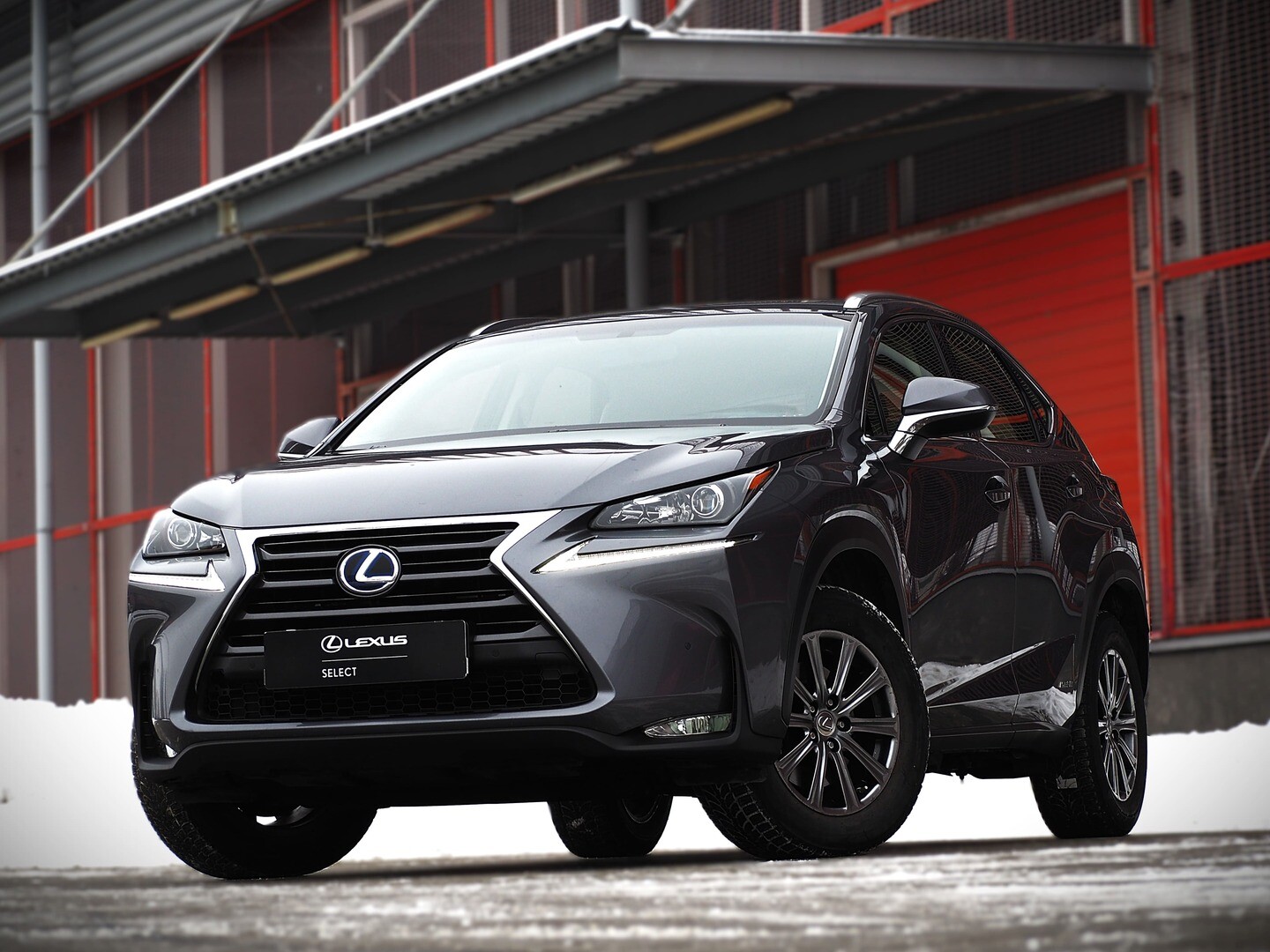 Lexus NX