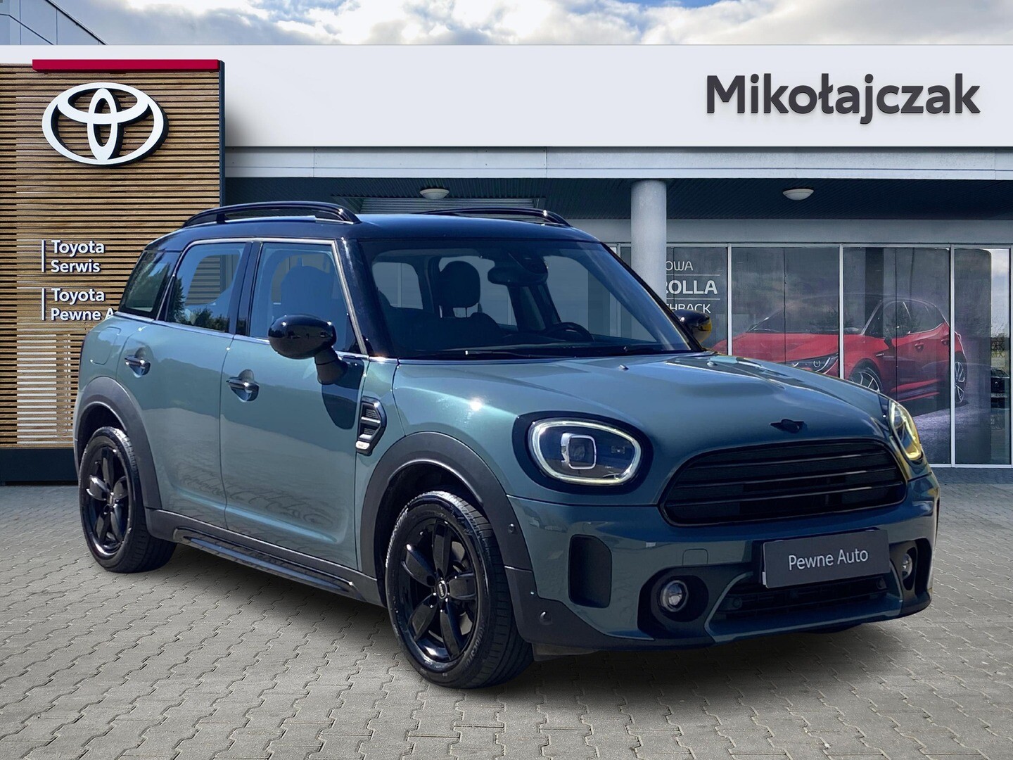 Mini Countryman