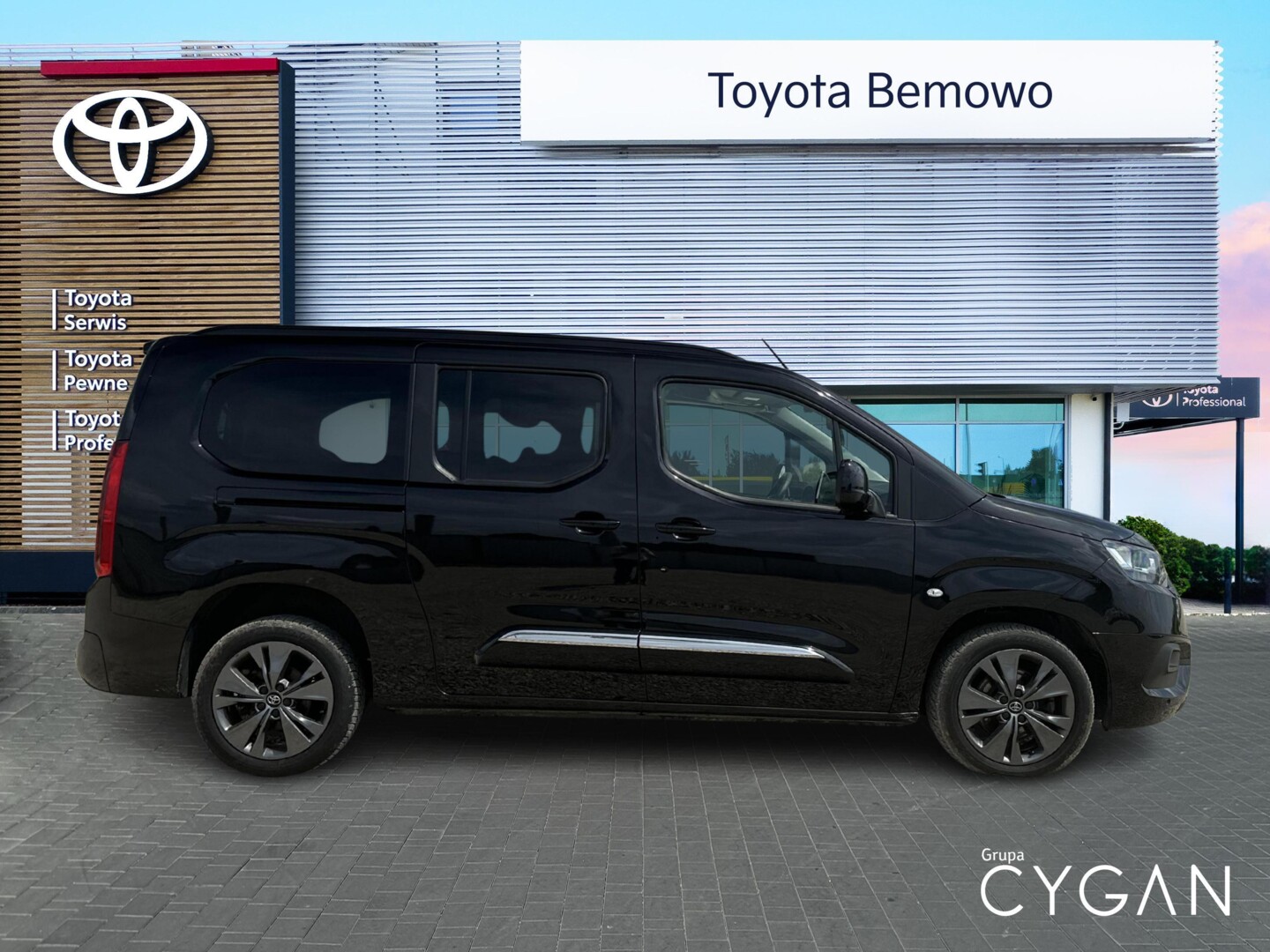 Toyota PROACE CITY VERSO