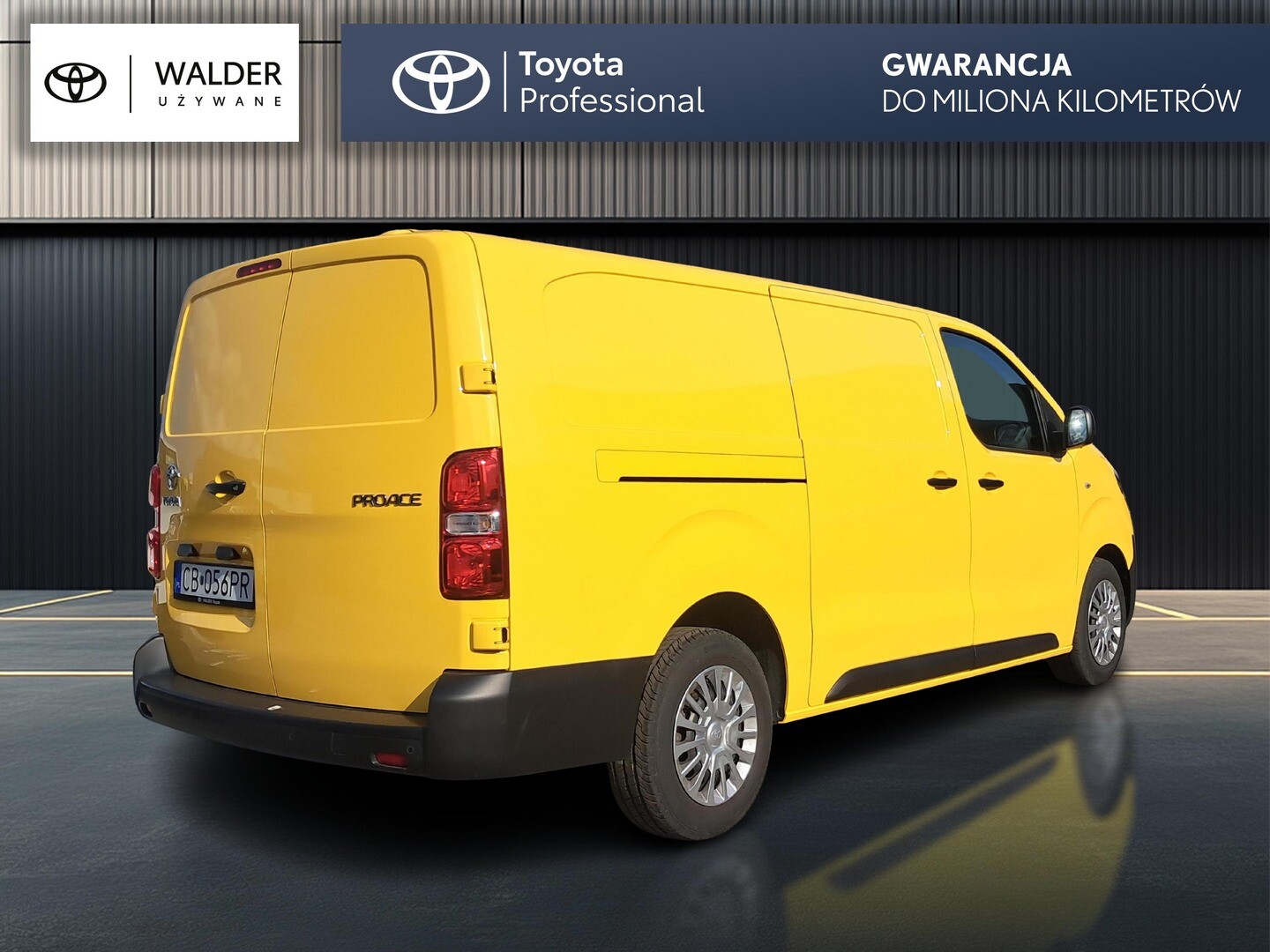 Toyota PROACE