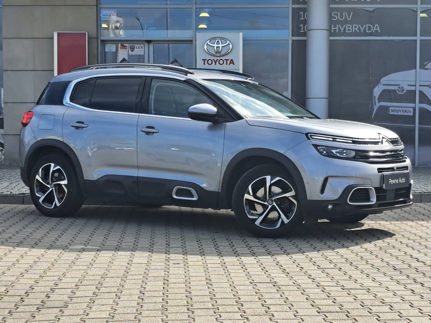 Citroën C5 Aircross