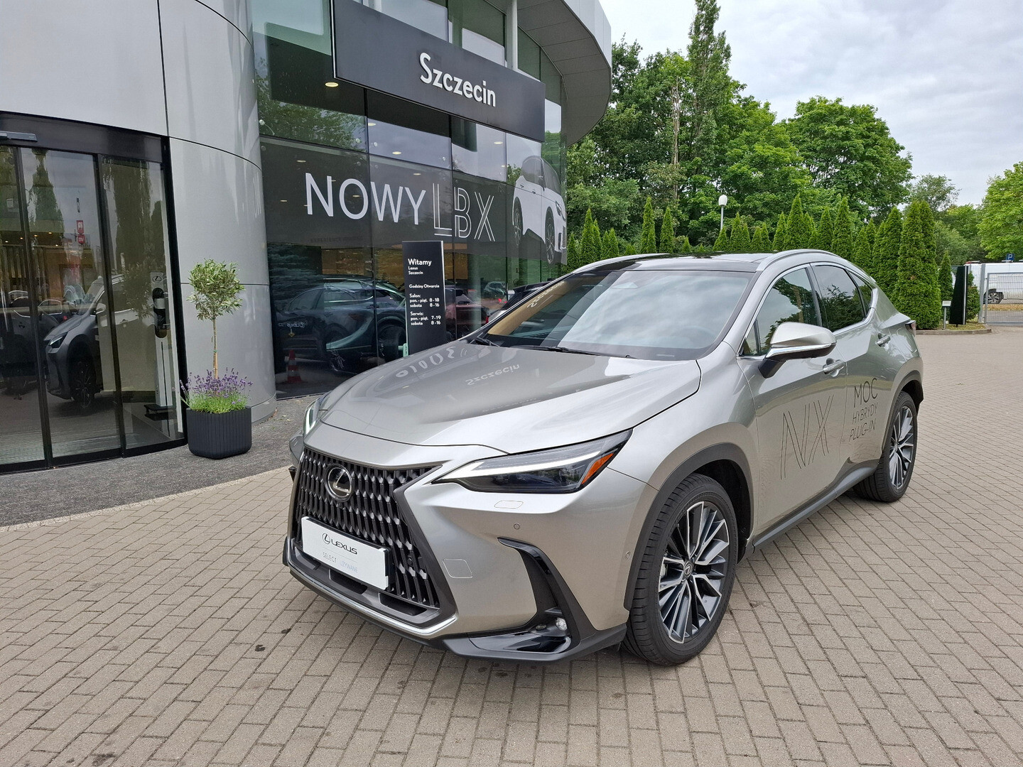 Lexus NX