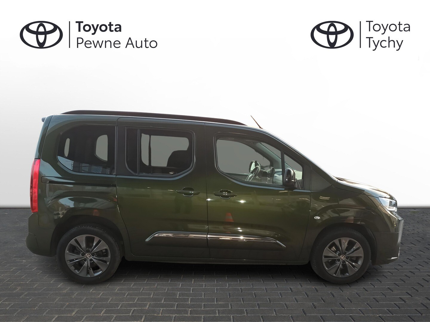 Toyota PROACE CITY VERSO