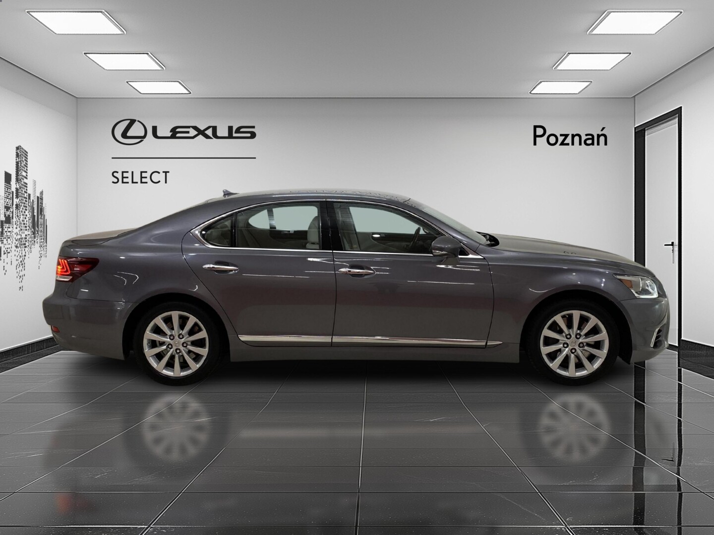 Lexus LS