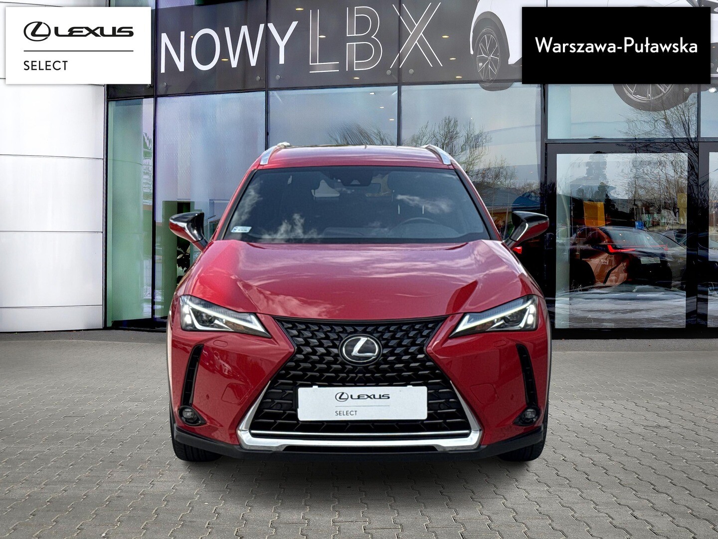 Lexus UX