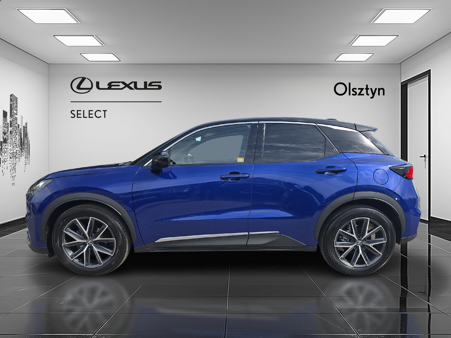 Lexus LBX