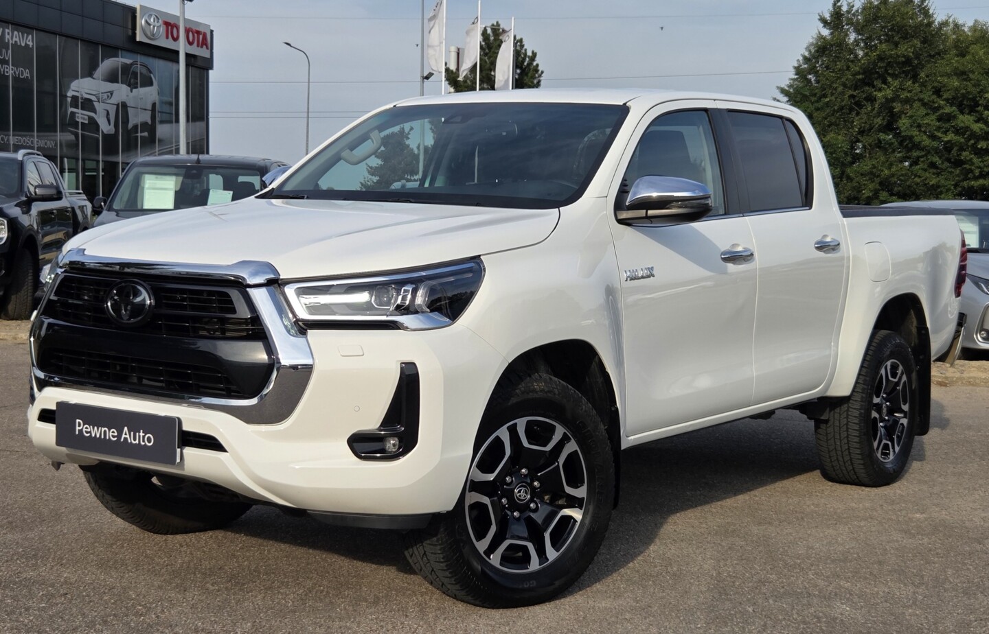 Toyota Hilux