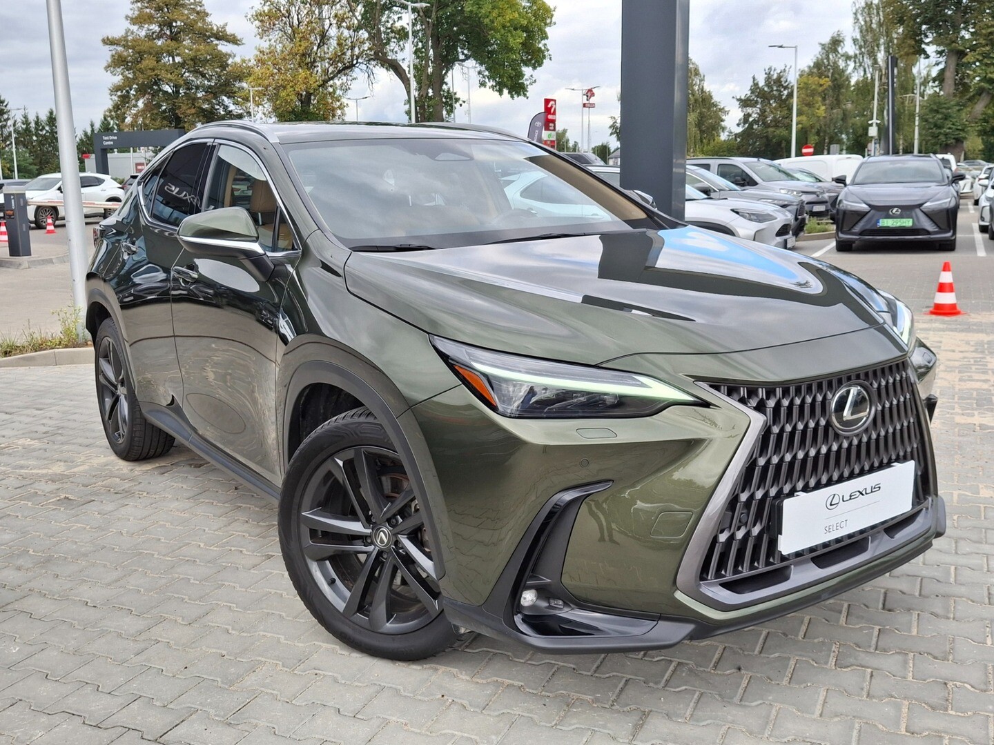 Lexus NX