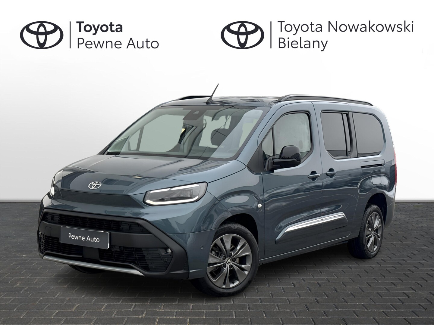 Toyota PROACE CITY VERSO