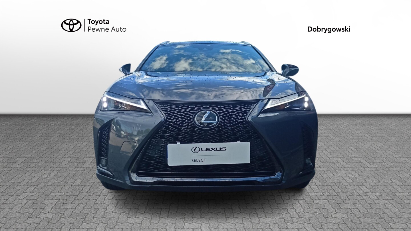 Lexus UX