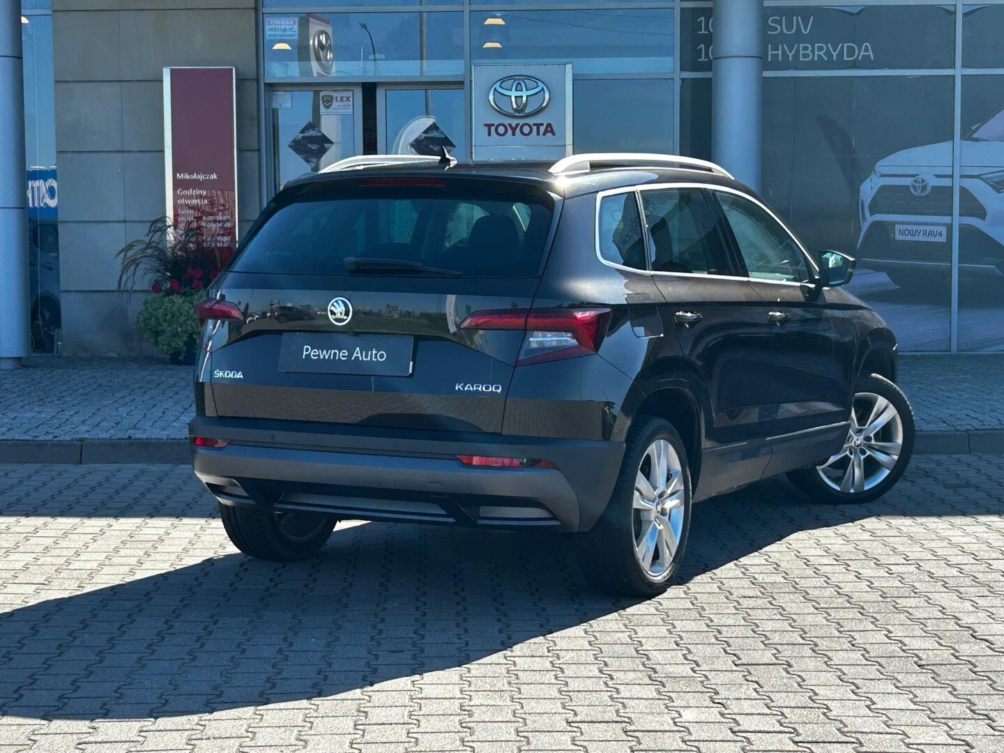Škoda Karoq