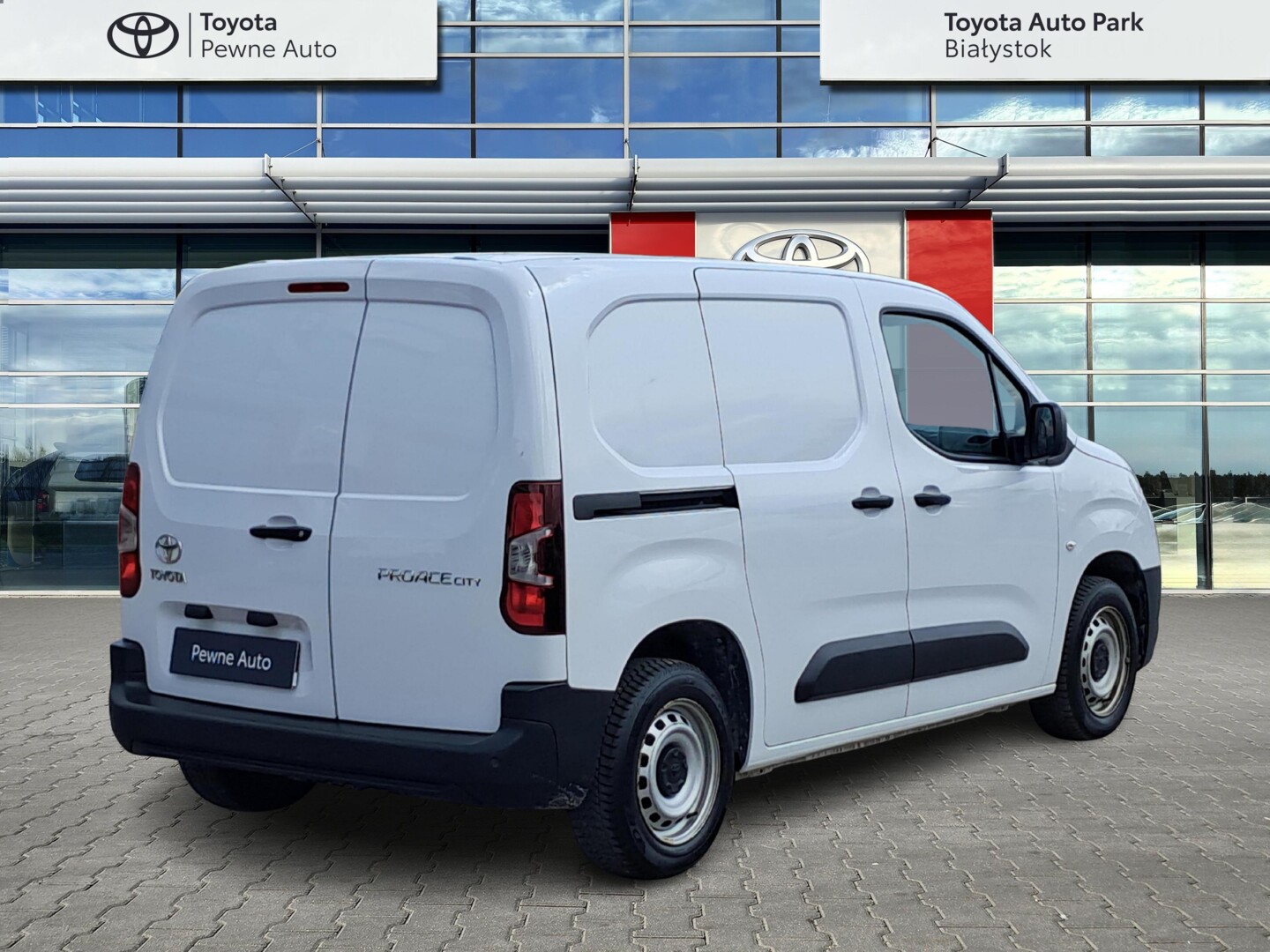 Toyota PROACE CITY