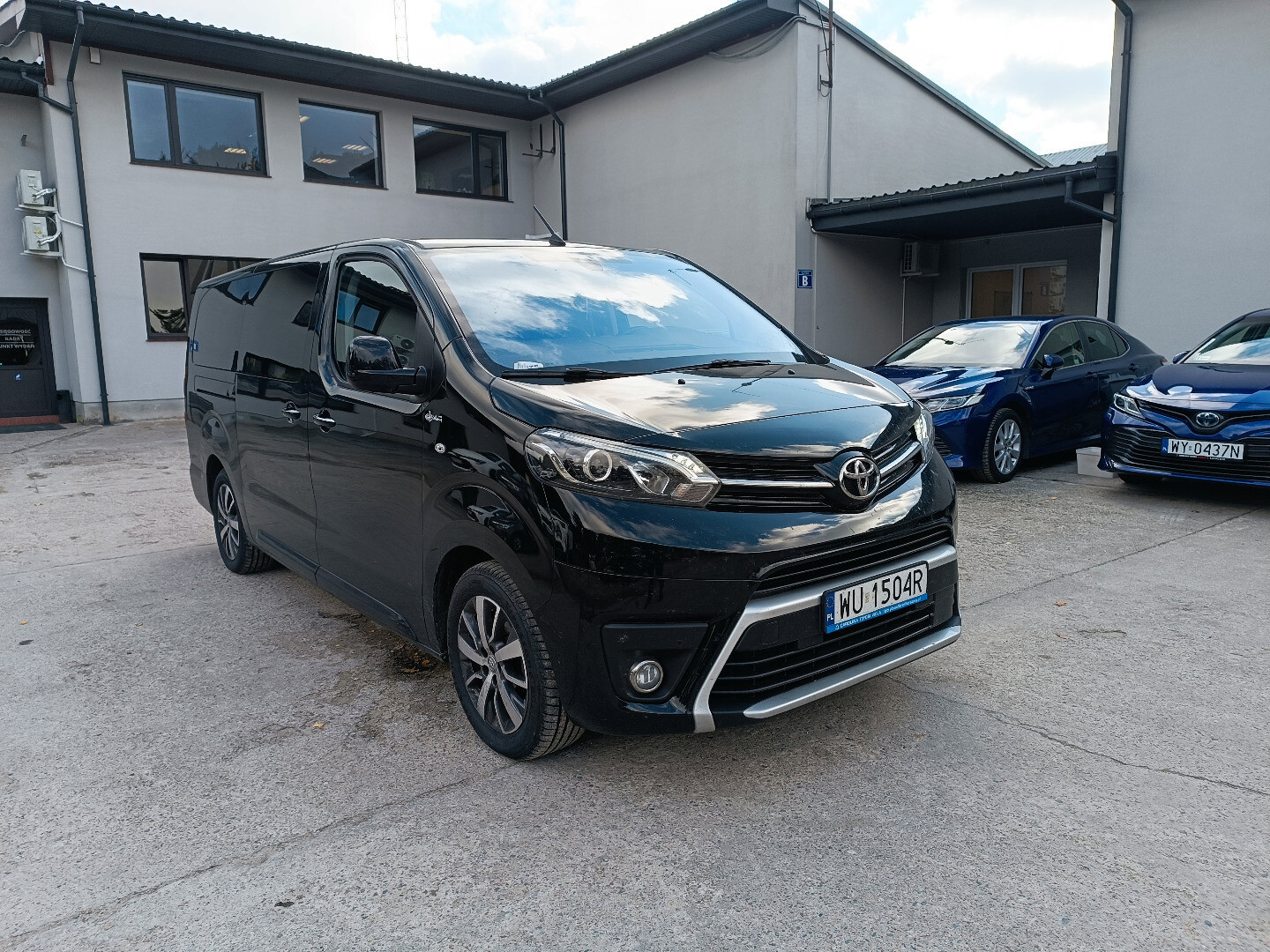 Toyota PROACE VERSO