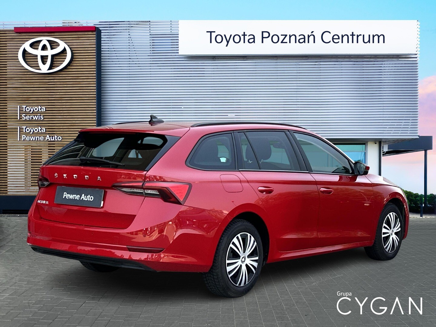 Škoda Octavia