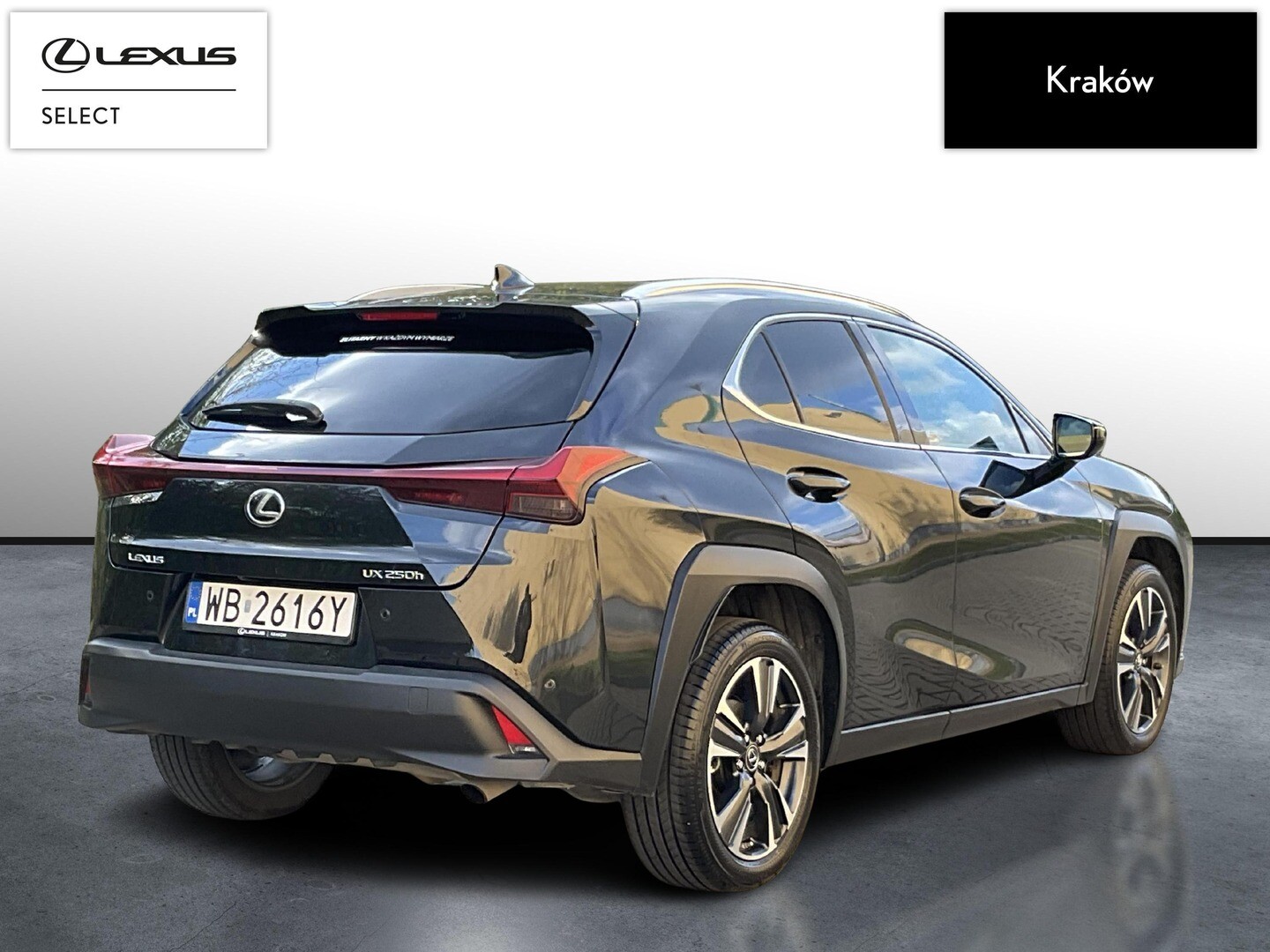 Lexus UX