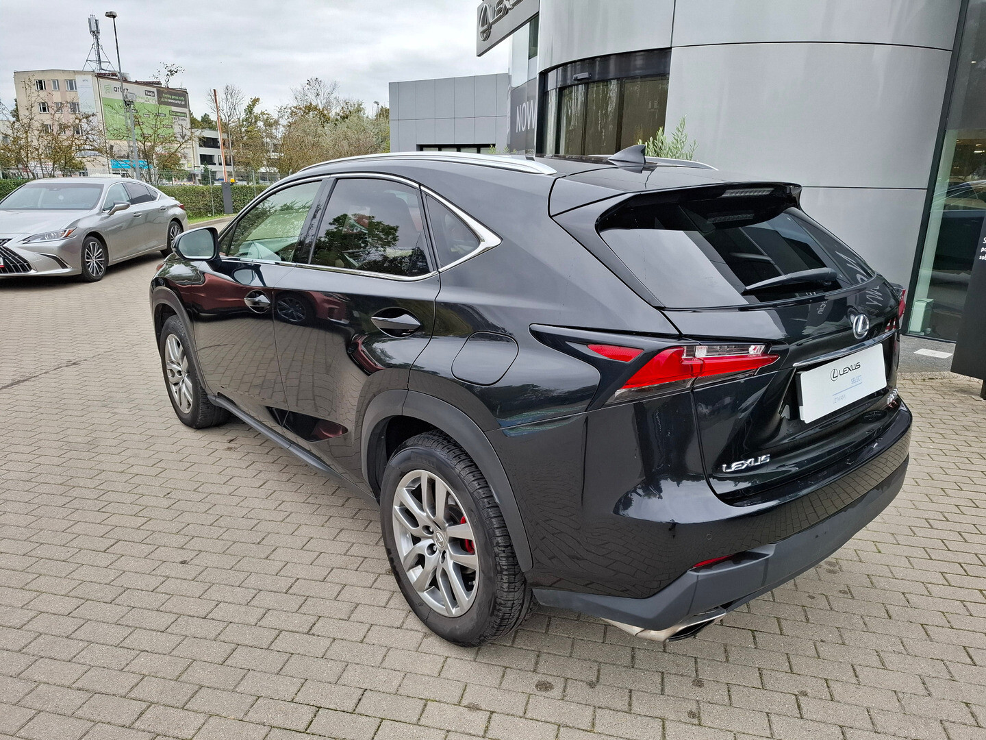 Lexus NX