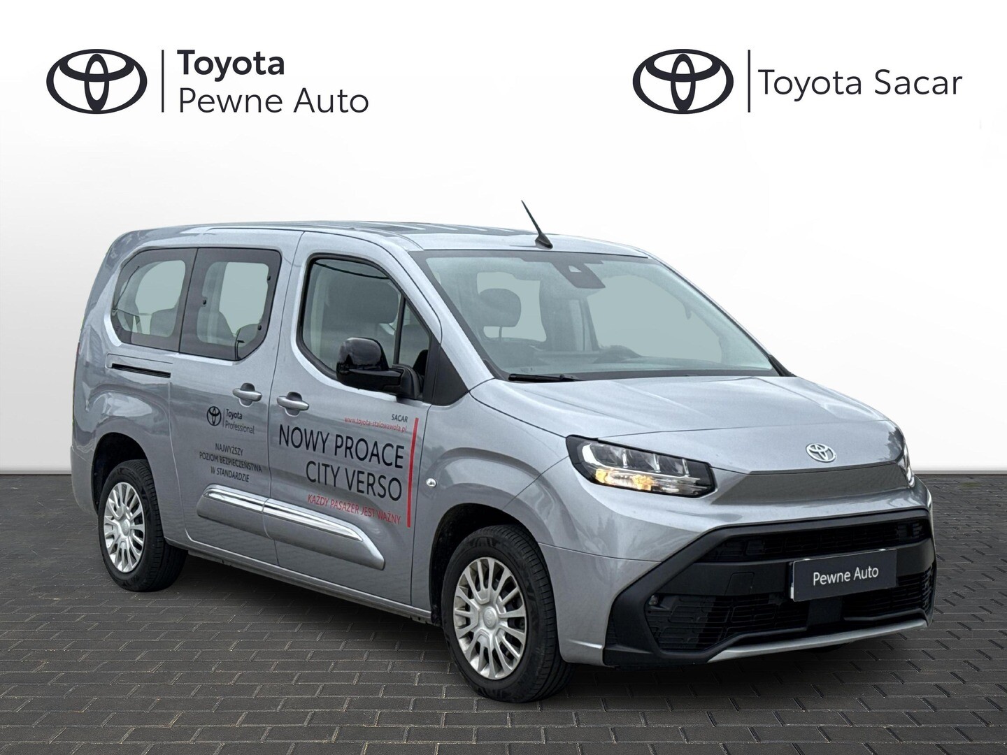 Toyota PROACE CITY