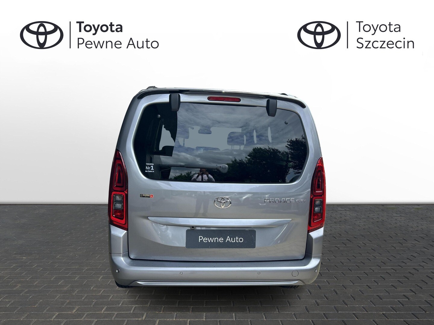 Toyota PROACE CITY VERSO