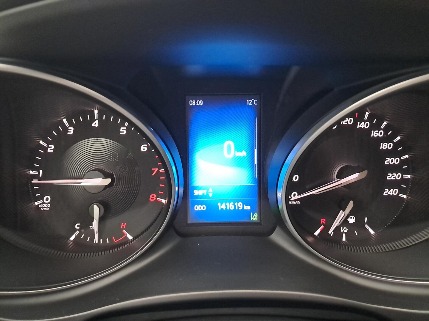Toyota Avensis