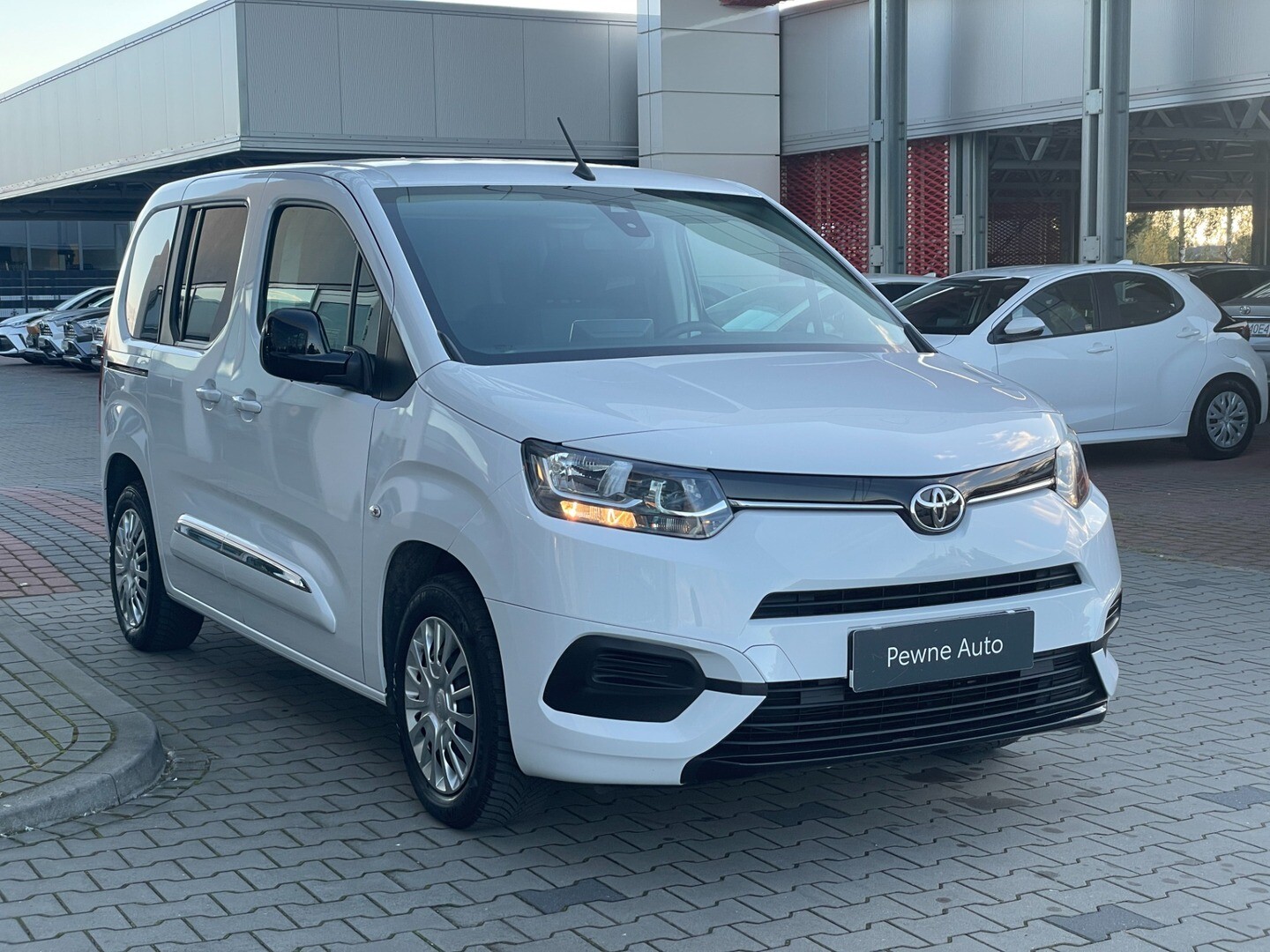 Toyota PROACE CITY VERSO