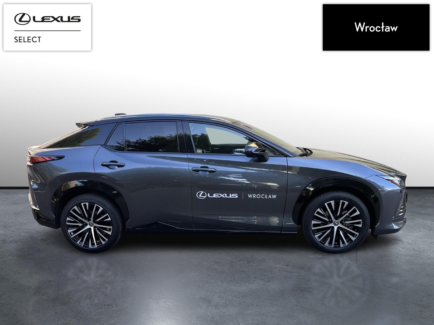 Lexus RZ