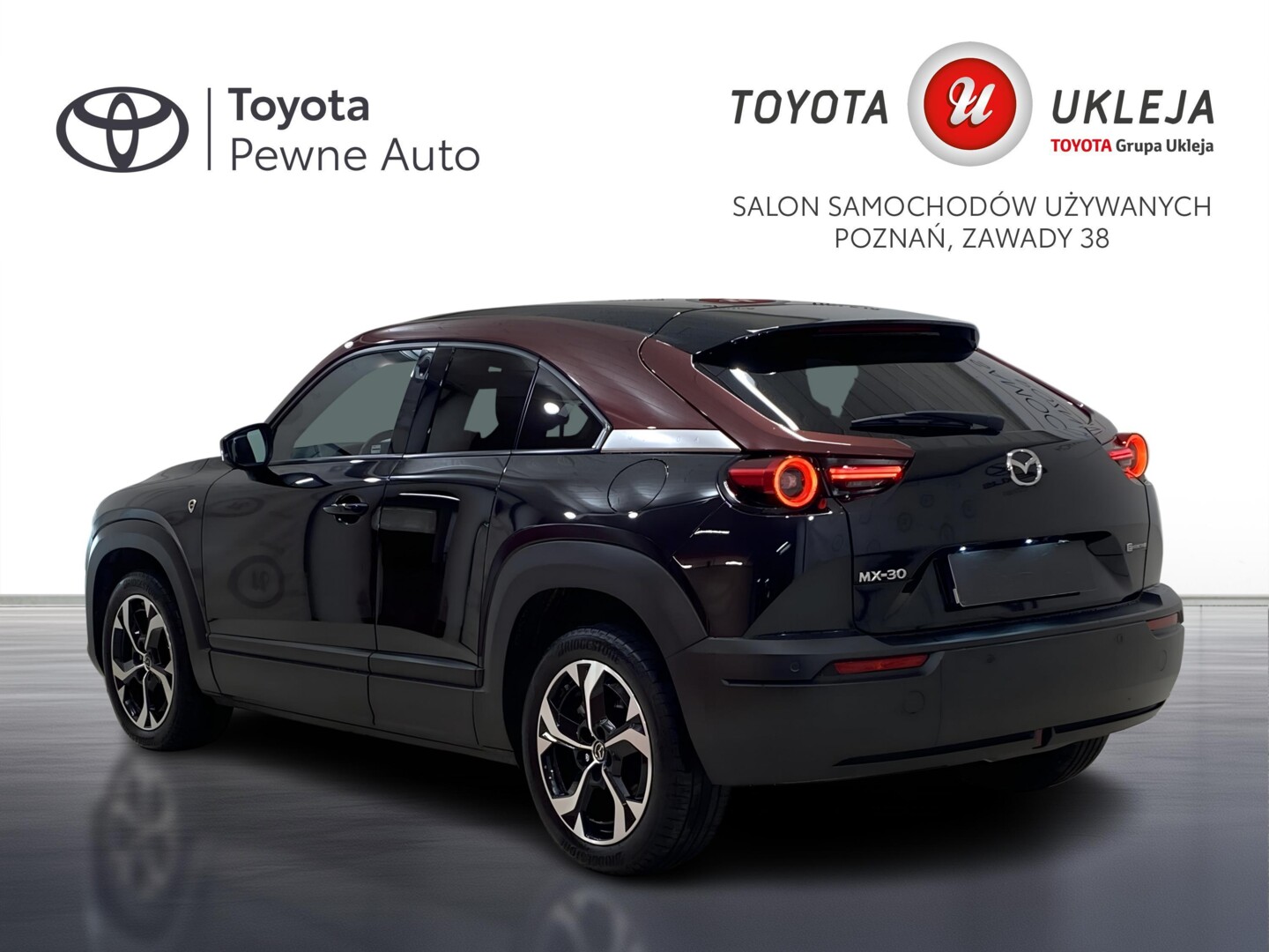 Mazda MX-30